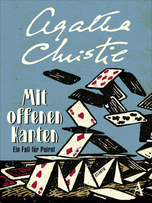 Title details for Mit offenen Karten by Agatha Christie - Available